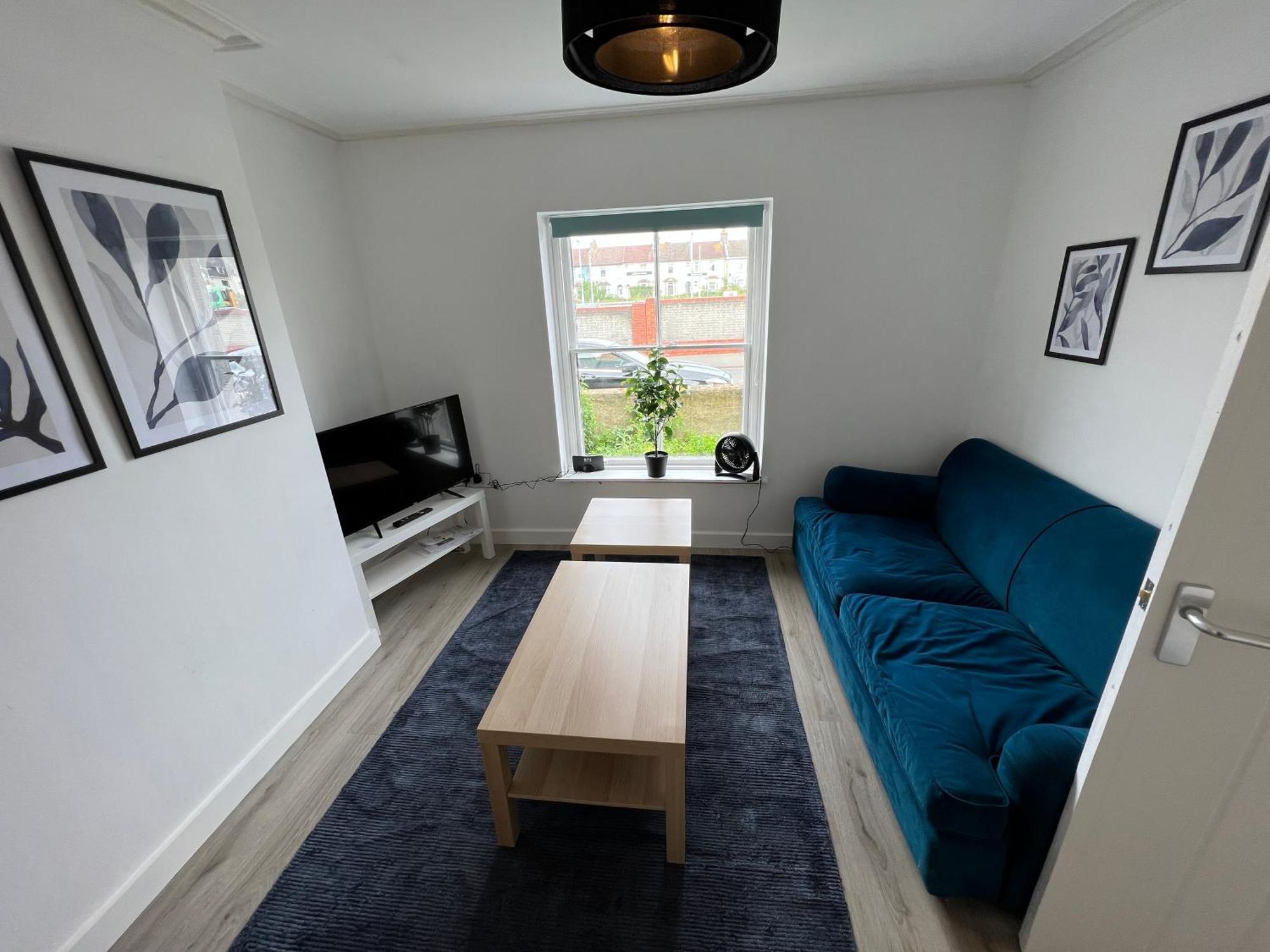Littlehampton House - 4 Bedroom House Sleeps 8 Εξωτερικό φωτογραφία