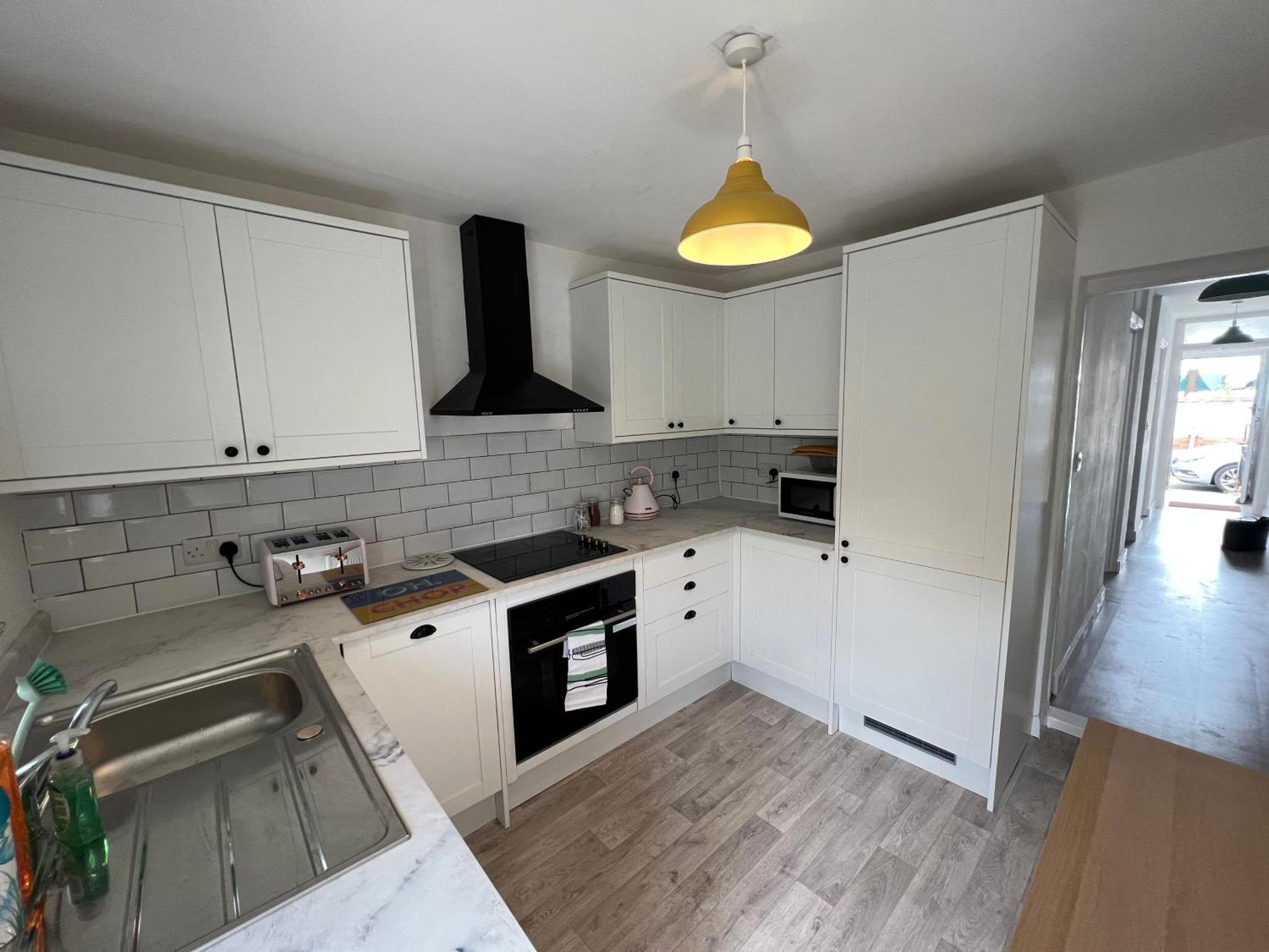 Littlehampton House - 4 Bedroom House Sleeps 8 Εξωτερικό φωτογραφία
